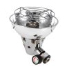 Dual Portable Outdoor Gases Heaters Outdoor Portable Gases Heaters Warmer Heating Stoves Car Mounted Heaters Double Intake Outdoor Heaters
