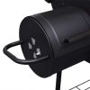 Heavy-duty Charcoal BBQ Offset Smoker