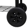 Heavy-duty Charcoal BBQ Offset Smoker