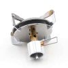 Portable Propane Gas Stove Compact Propane Gas Stove with Adjustable Burner for Outdoor Camping